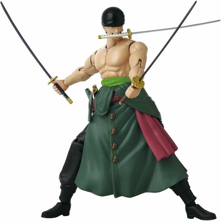 Samlet figur One Piece Anime Heroes: Zoro Style 3 Swords 17 cm #1