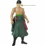 Samlet figur One Piece Anime Heroes: Zoro Style 3 Swords 17 cm #2