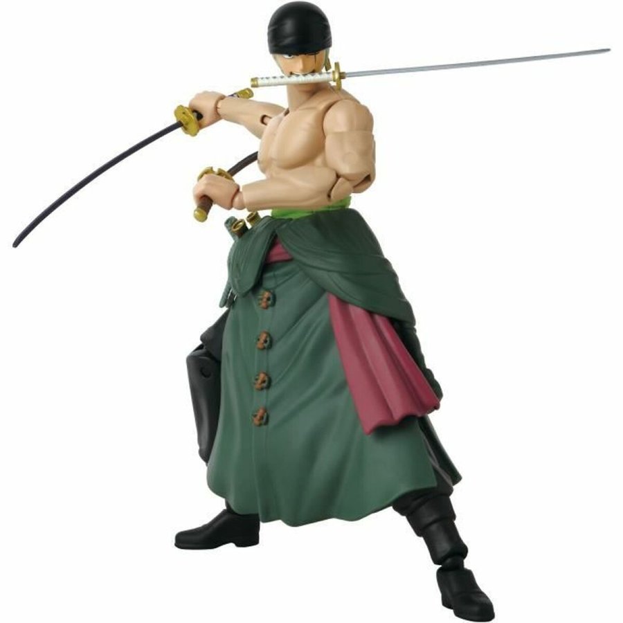 Samlet figur One Piece Anime Heroes: Zoro Style 3 Swords 17 cm #3