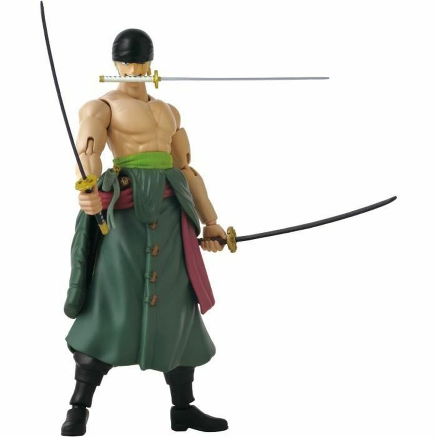 Samlet figur One Piece Anime Heroes: Zoro Style 3 Swords 17 cm #4