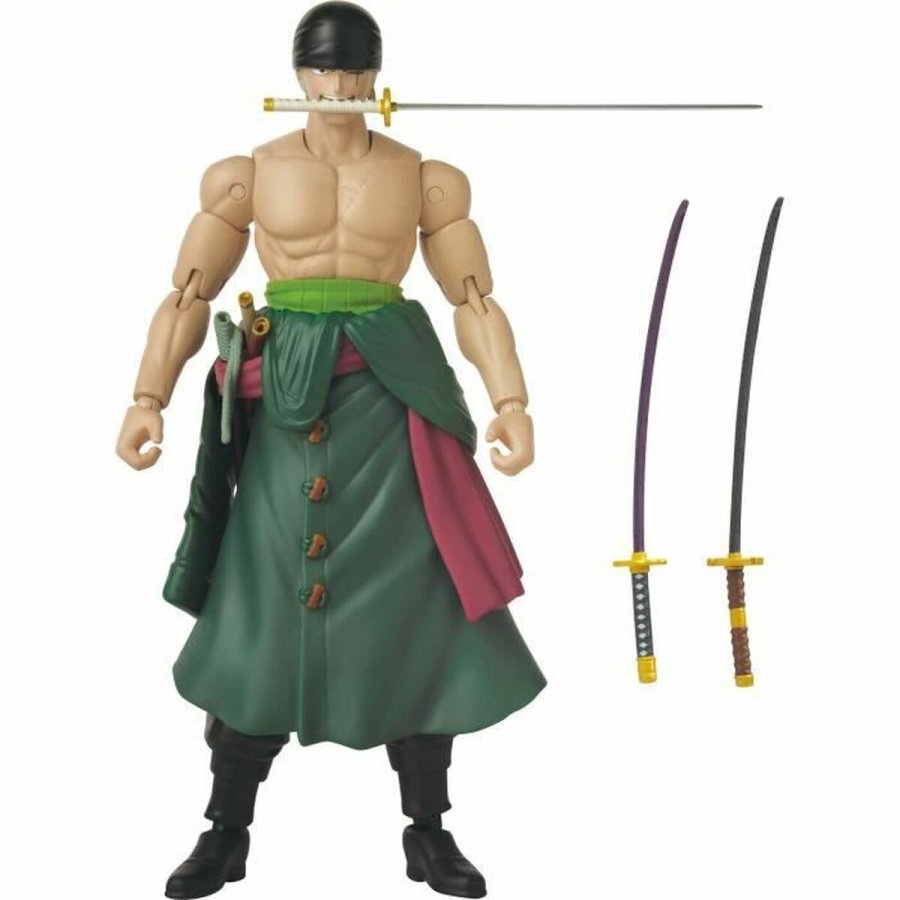 Samlet figur One Piece Anime Heroes: Zoro Style 3 Swords 17 cm #5