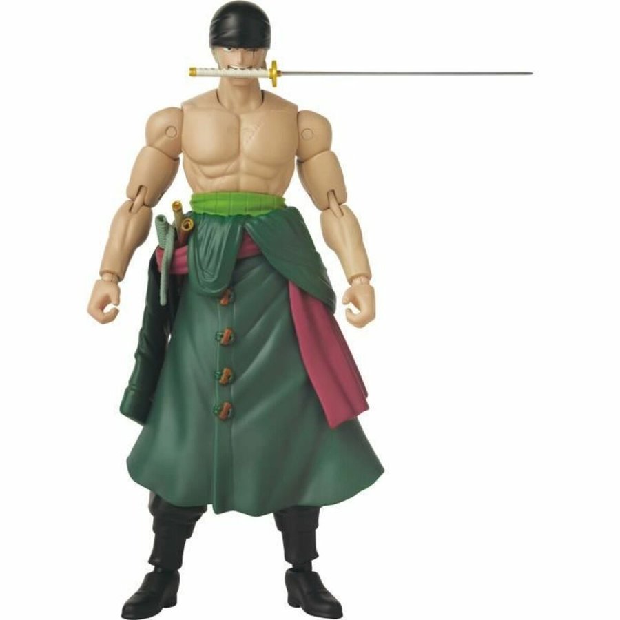 Samlet figur One Piece Anime Heroes: Zoro Style 3 Swords 17 cm #6