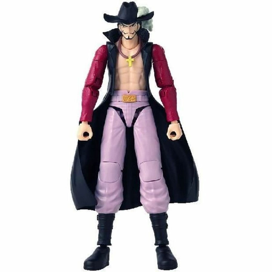 Action Figurer Bandai One Piece One Piece 11 Dele #1
