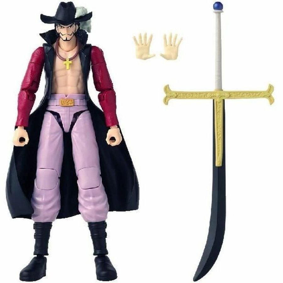 Action Figurer Bandai One Piece One Piece 11 Dele #2