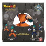 Action Dukke Bandai DRAGON BALL SS BLUE GOKU Dragon Ball #2