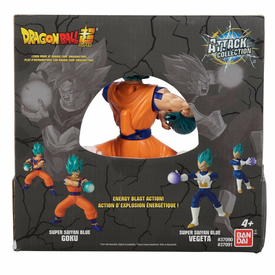 Action Dukke Bandai DRAGON BALL SS BLUE GOKU Dragon Ball #2