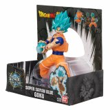 Action Dukke Bandai DRAGON BALL SS BLUE GOKU Dragon Ball #4
