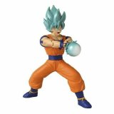 Action Dukke Bandai DRAGON BALL SS BLUE GOKU Dragon Ball #1