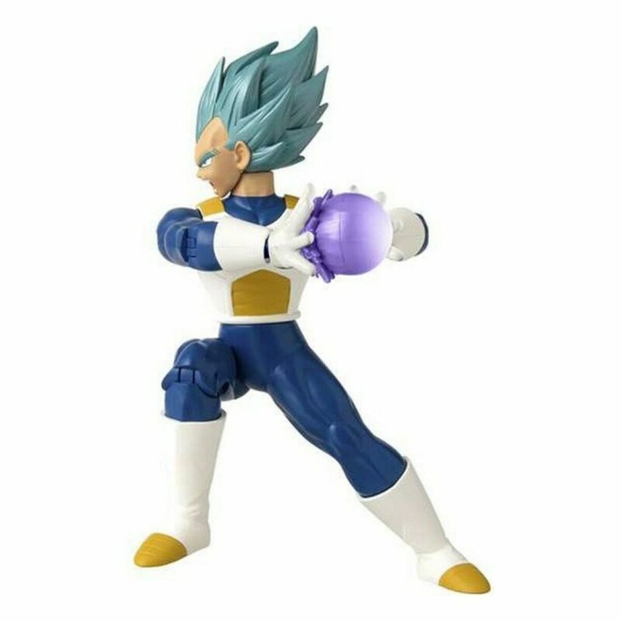 Action Dukke Bandai DRAGON BALL SS BLUE VEGETA #1