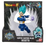Action Dukke Bandai DRAGON BALL SS BLUE VEGETA #2