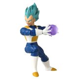 Action Dukke Bandai DRAGON BALL SS BLUE VEGETA #3