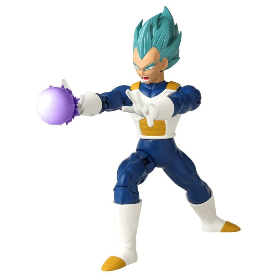 Action Dukke Bandai DRAGON BALL SS BLUE VEGETA #5