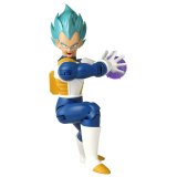 Action Dukke Bandai DRAGON BALL SS BLUE VEGETA #6