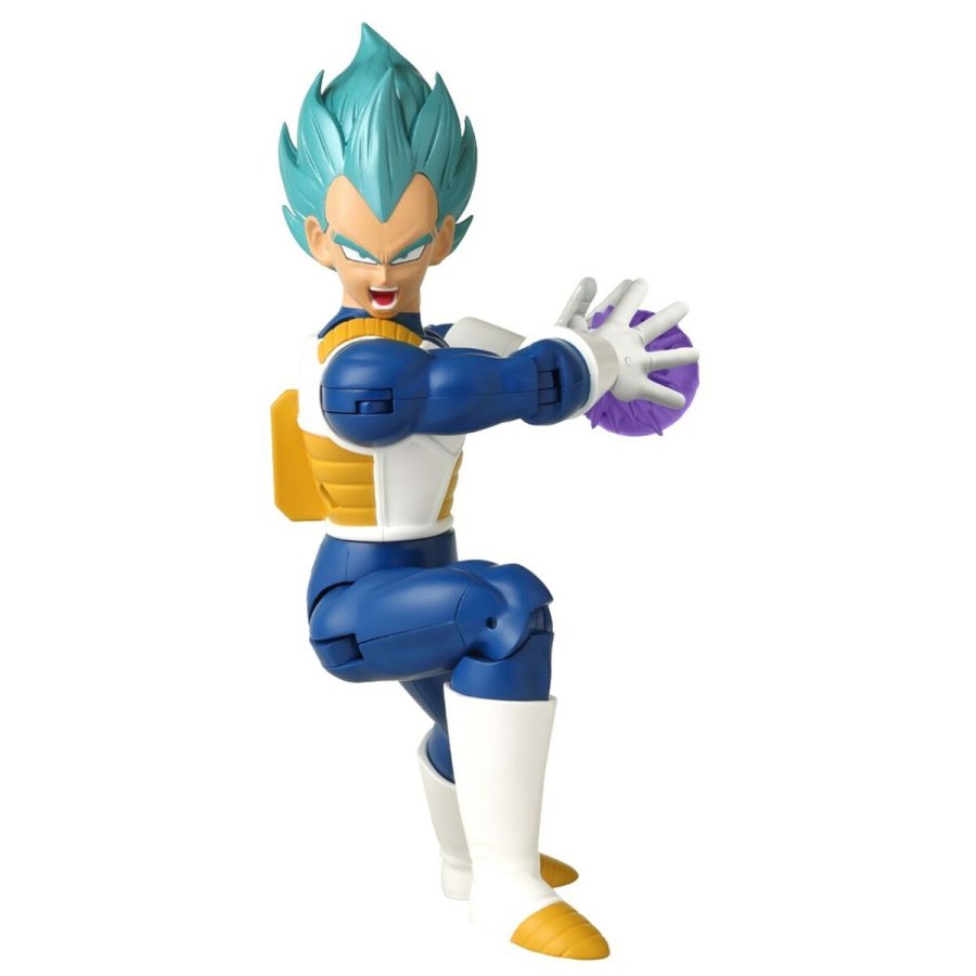 Action Dukke Bandai DRAGON BALL SS BLUE VEGETA #6