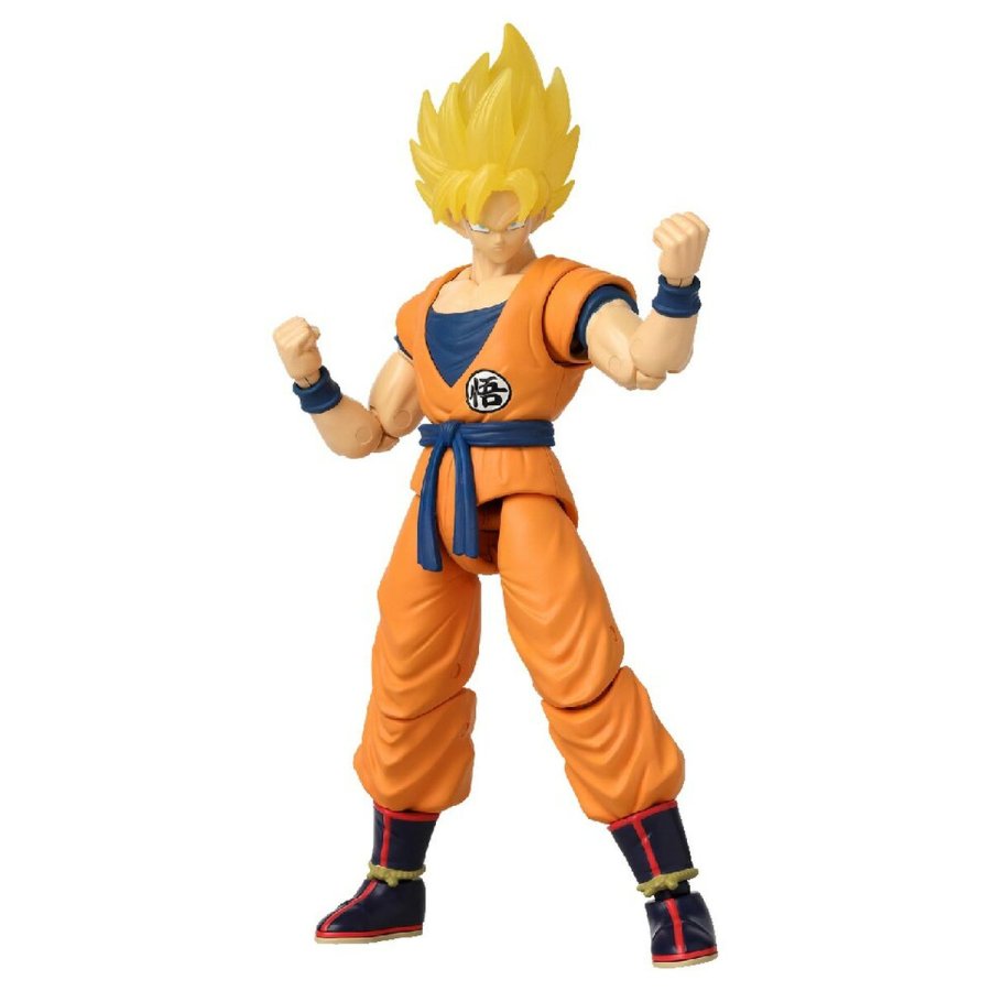 Action Figurer Dragon Ball DRAGON STARS - SUPER SAIYAN GOKU (DBS BROLY VER.) #2