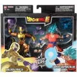 Action Figurer Dragon Ball Super Dragon Stars: Golden Frieza vs Super Saiyan Blue Goku 17 cm #3