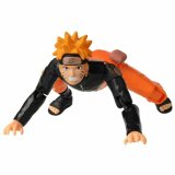 Samlet figur Bandai Naruto Uzumaki 17 cm #3