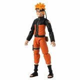 Samlet figur Bandai Naruto Uzumaki 17 cm #5