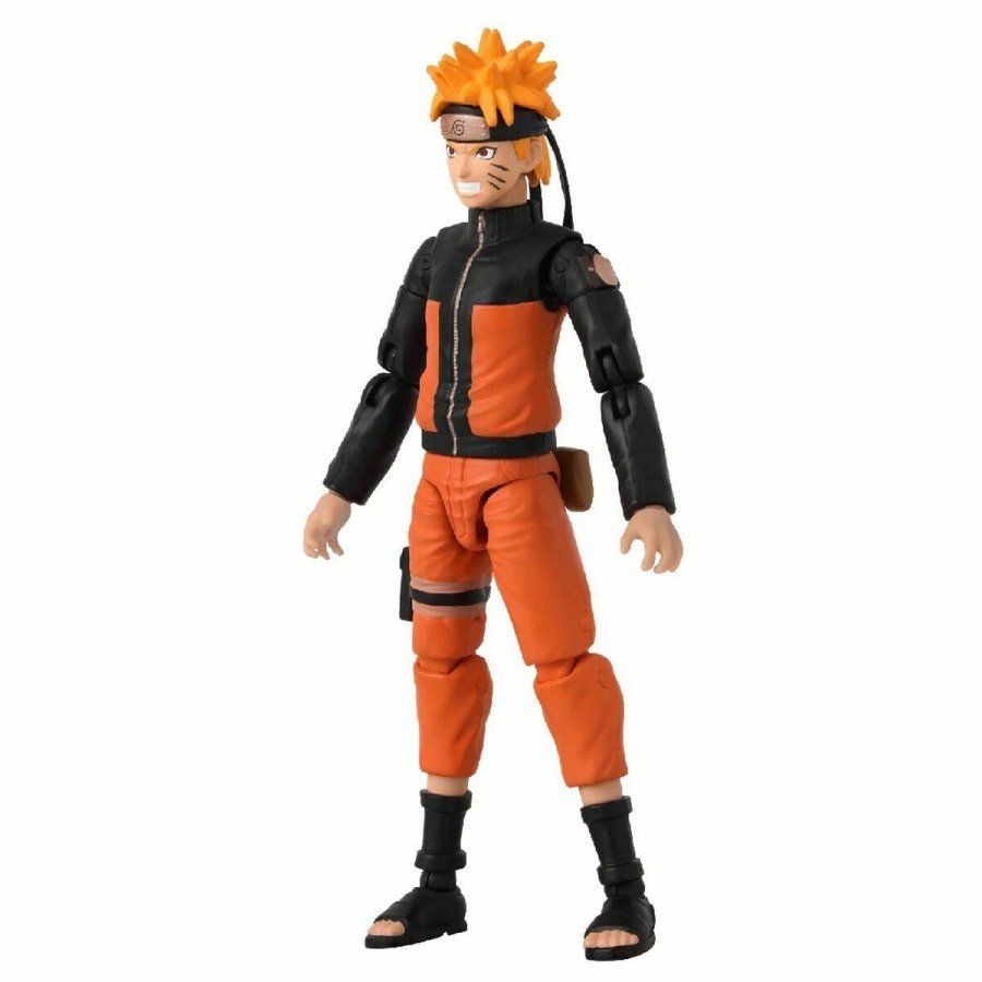 Samlet figur Bandai Naruto Uzumaki 17 cm #5