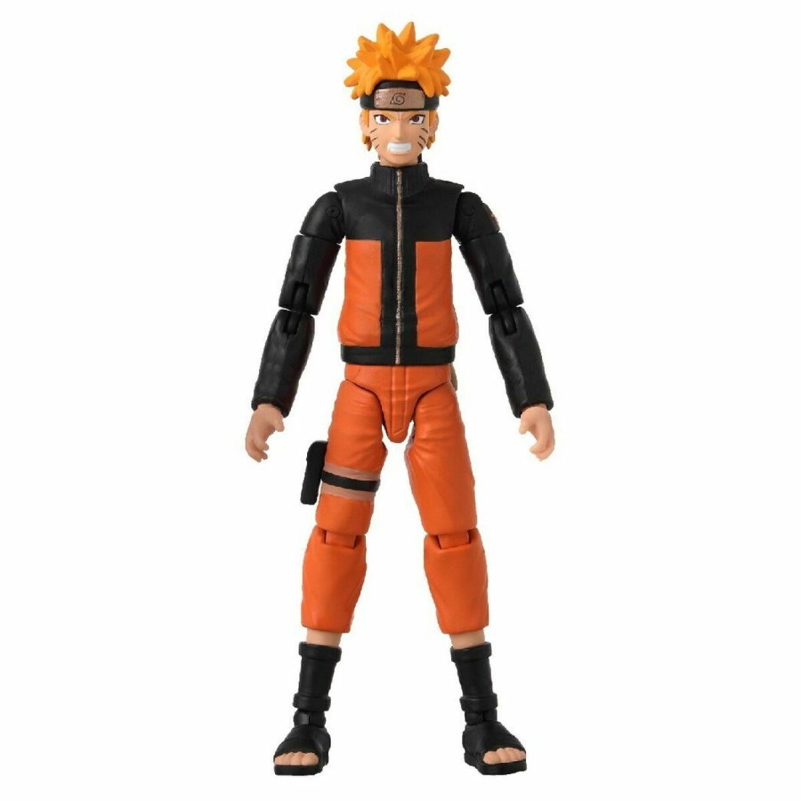 Samlet figur Bandai Naruto Uzumaki 17 cm #1