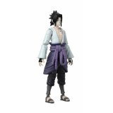 Action Figurer Naruto Shippuden Bandai Anime Heroes Beyond: Sasuke Uchiha 17 cm #7