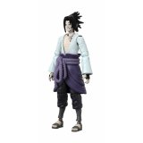 Action Figurer Naruto Shippuden Bandai Anime Heroes Beyond: Sasuke Uchiha 17 cm #5
