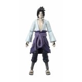 Action Figurer Naruto Shippuden Bandai Anime Heroes Beyond: Sasuke Uchiha 17 cm #6
