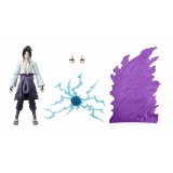 Action Figurer Naruto Shippuden Bandai Anime Heroes Beyond: Sasuke Uchiha 17 cm #4