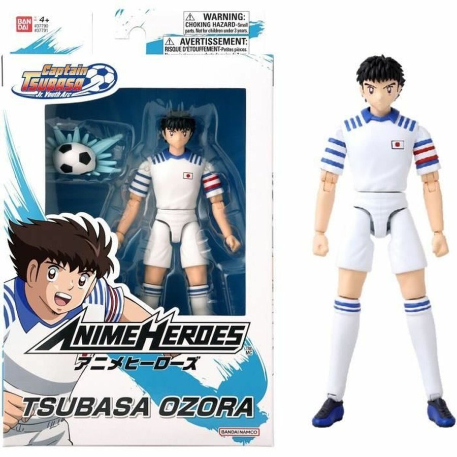 Samlet figur Bandai Captain Tsubasa #2