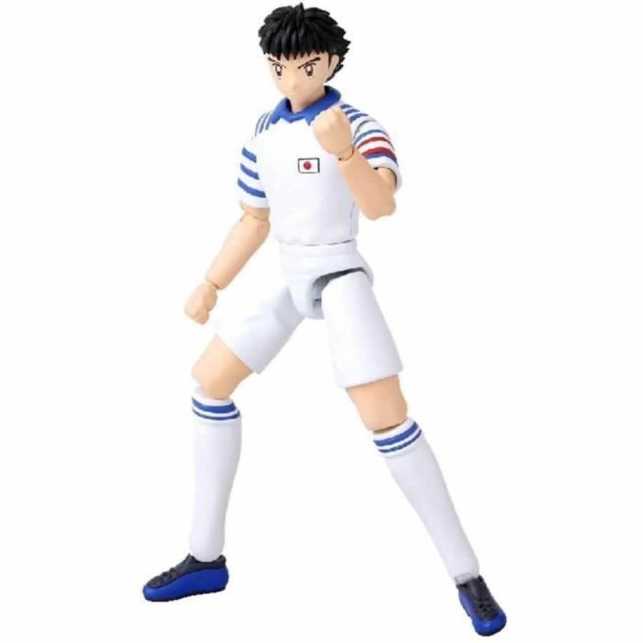 Samlet figur Bandai Captain Tsubasa #4