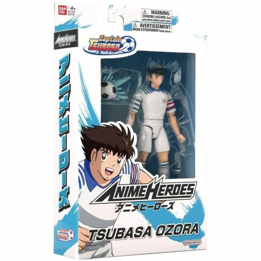 Samlet figur Bandai Captain Tsubasa #6
