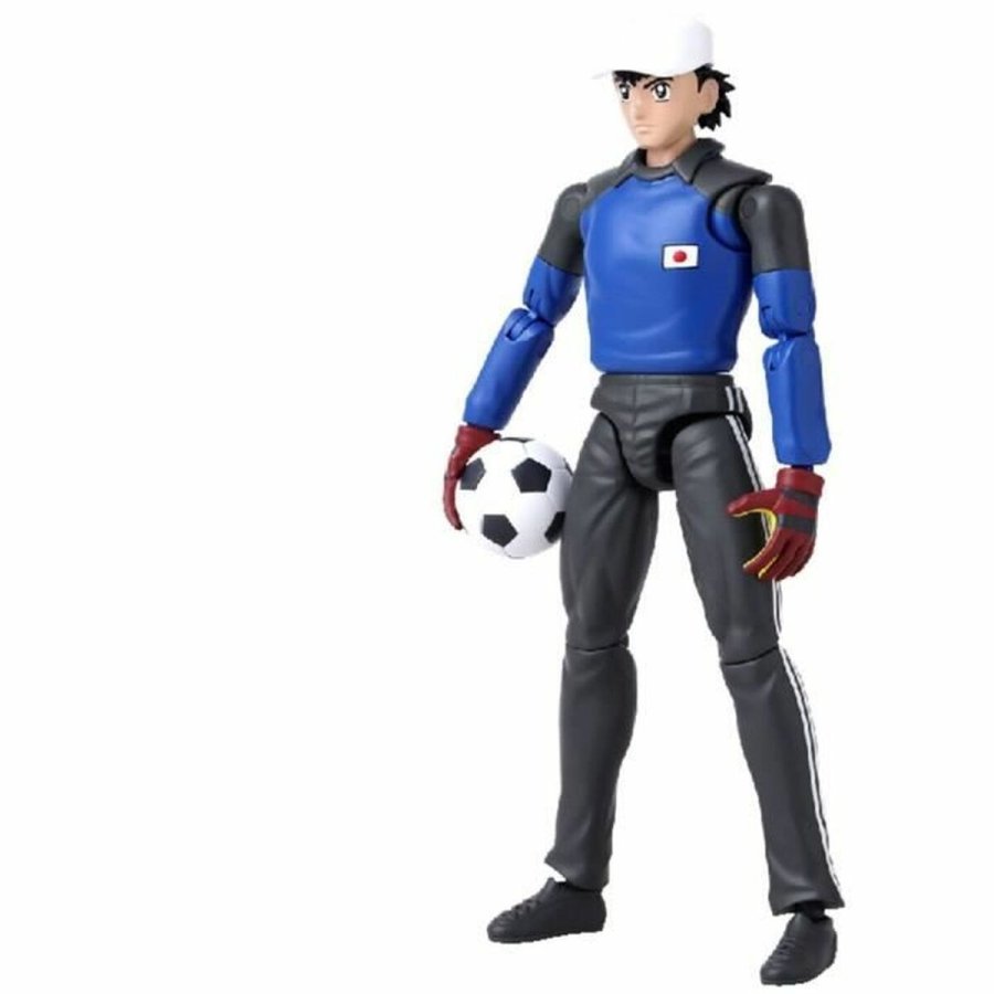 Samlet figur Bandai Captain Tsubasa #2