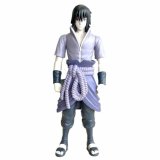 Samlet figur Bandai Sasuke Uchiha #1