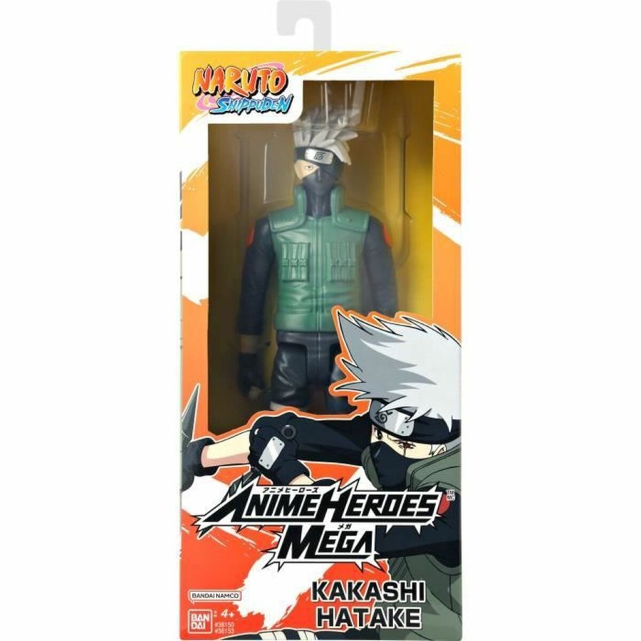 Action Figurer Bandai Naruto Shippuden Naruto Shippuden #2