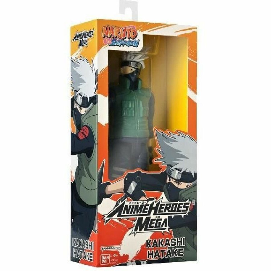 Action Figurer Bandai Naruto Shippuden Naruto Shippuden #6