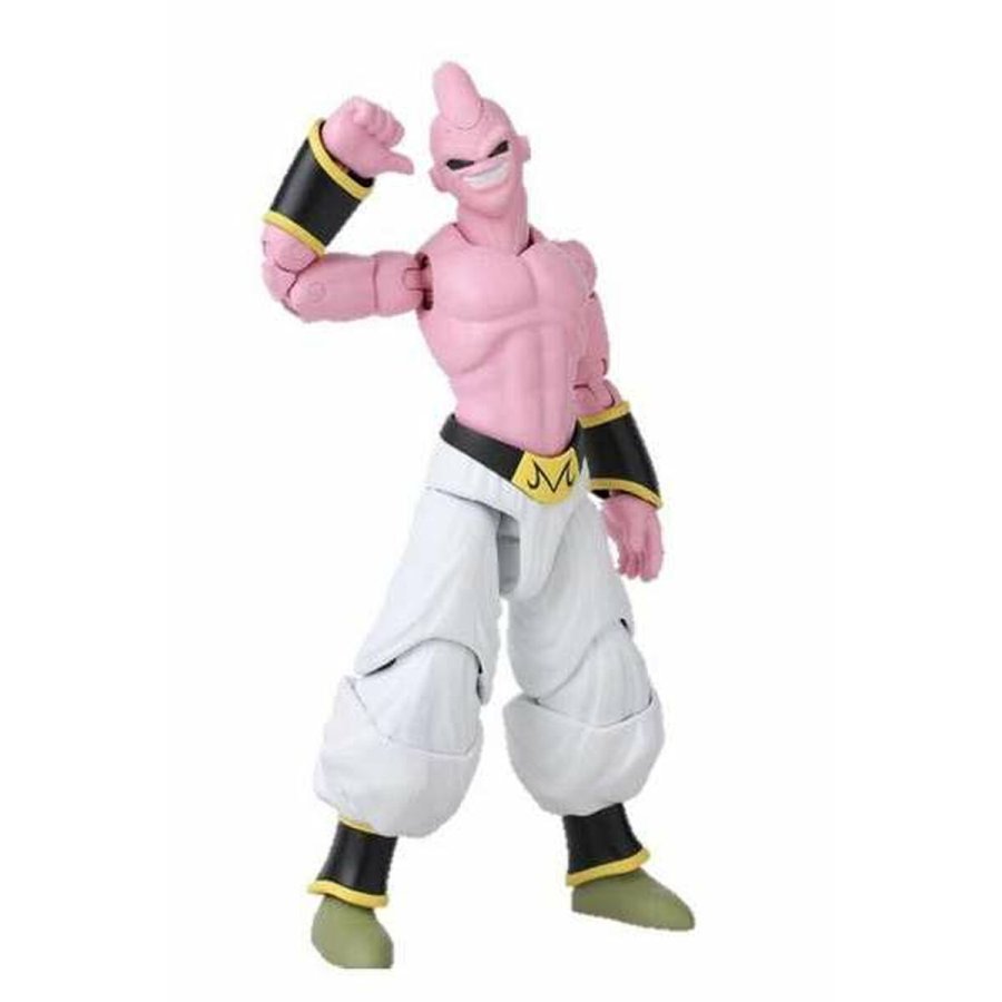Samlet figur Dragon Ball Majin Buu Aku 17 cm #6