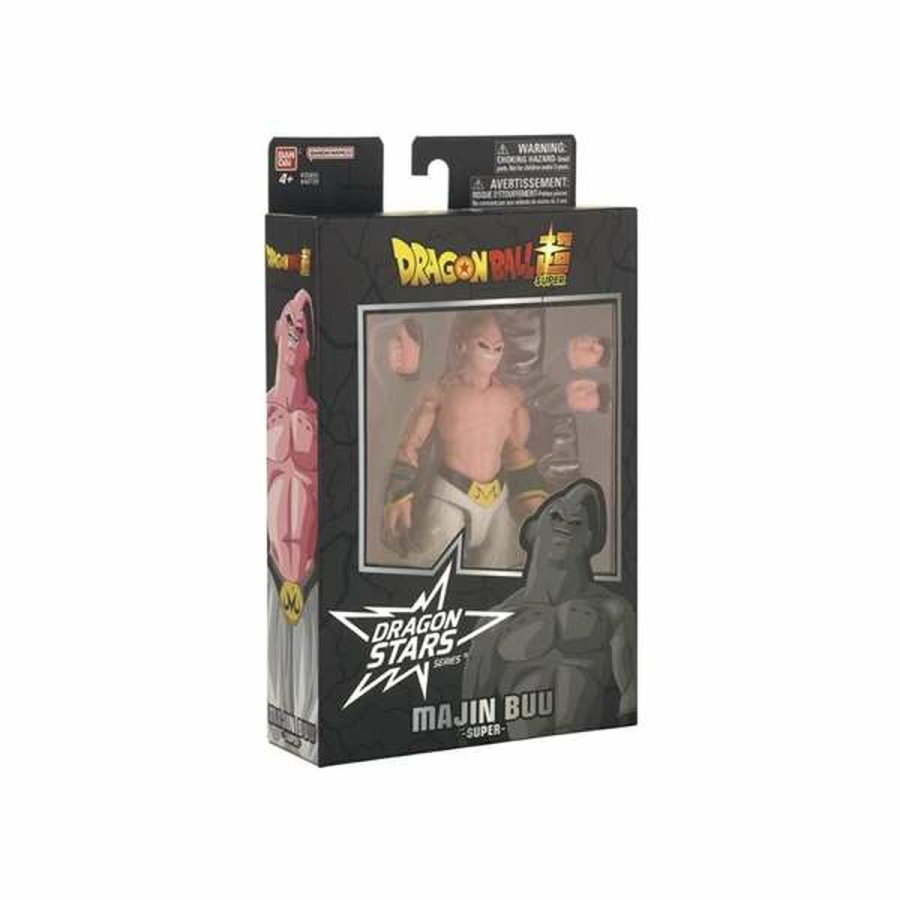 Samlet figur Dragon Ball Majin Buu Aku 17 cm #7