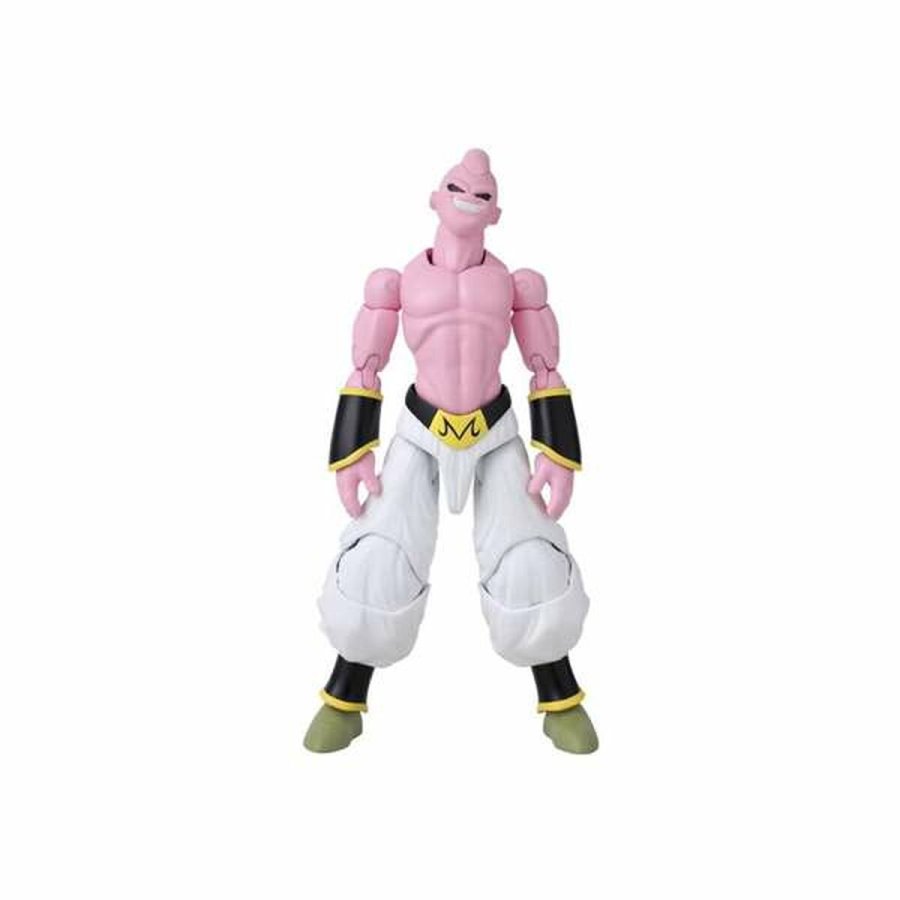 Samlet figur Dragon Ball Majin Buu Aku 17 cm #4