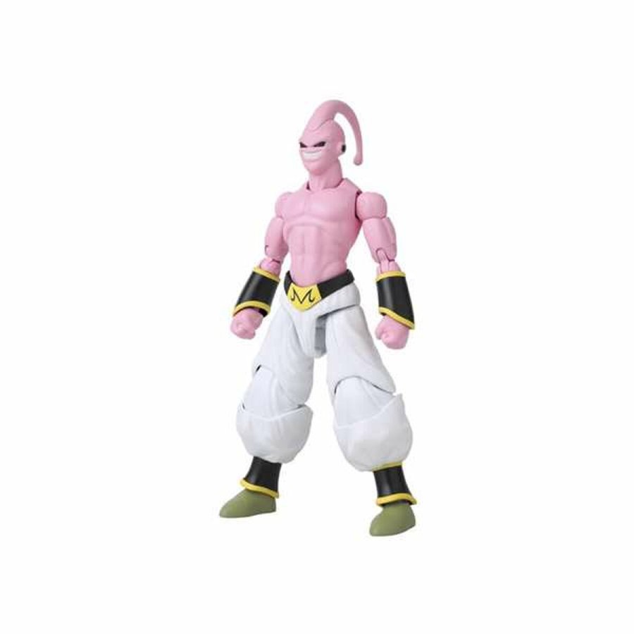 Samlet figur Dragon Ball Majin Buu Aku 17 cm #5