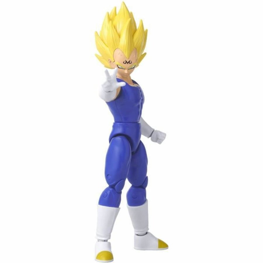 Samlerobjekter Bandai Dragon Stars Majin Vegeta 17 cm PVC #4