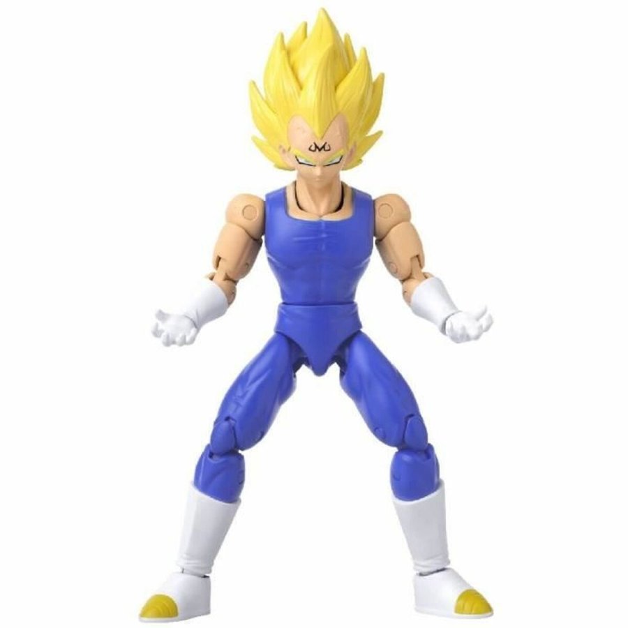 Samlerobjekter Bandai Dragon Stars Majin Vegeta 17 cm PVC #5