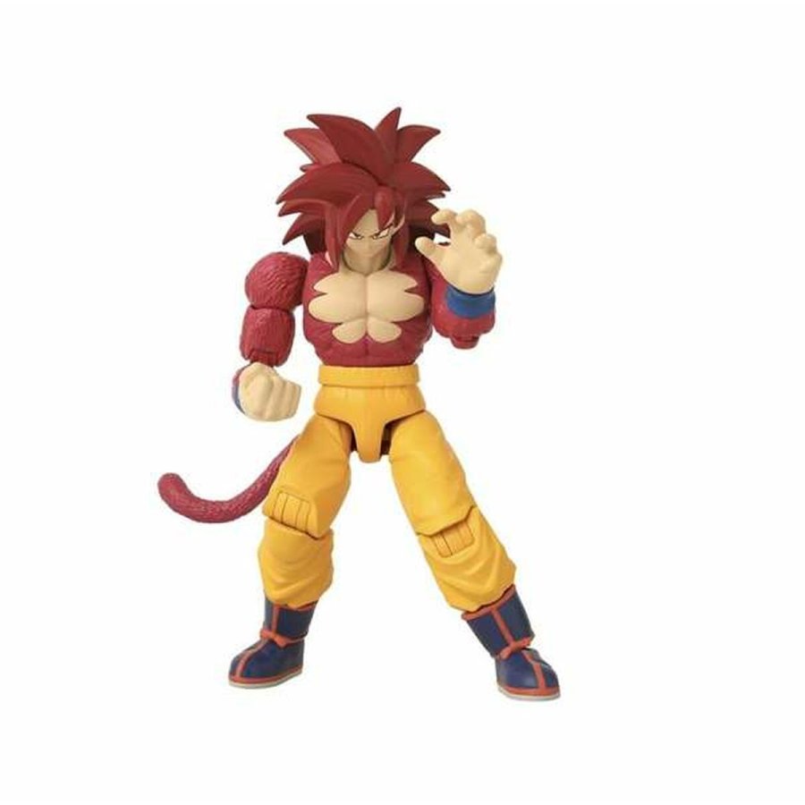 Action Dukke Dragon Ball Goku 17 cm #1
