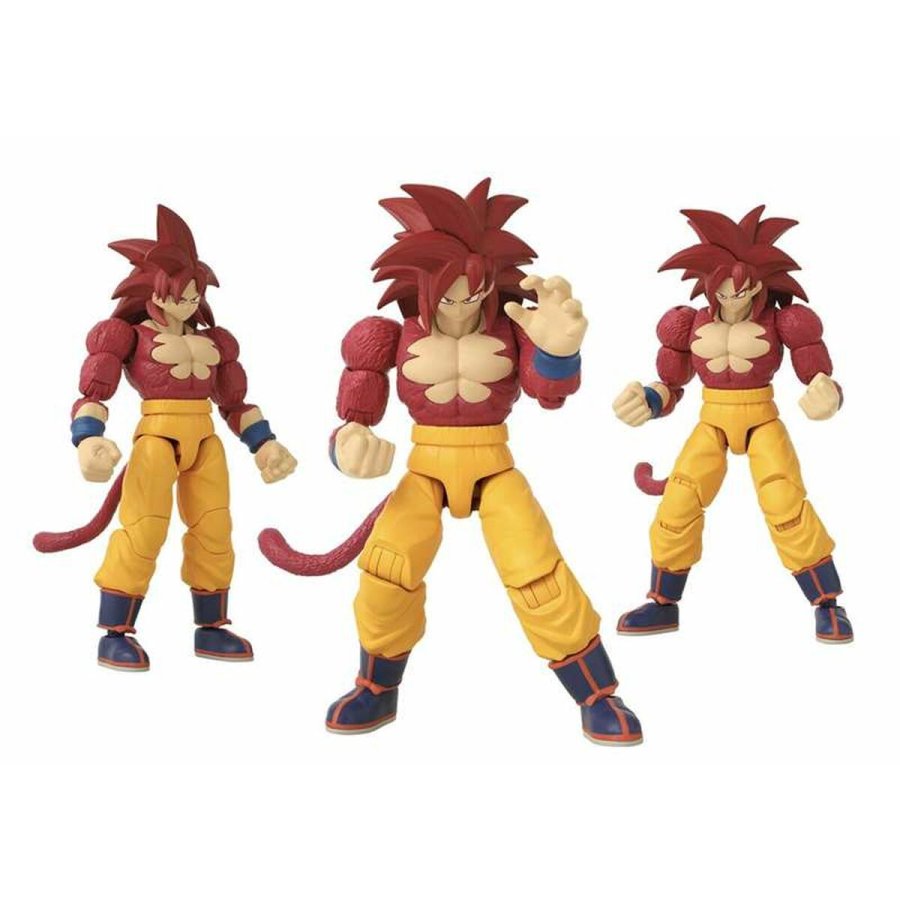 Action Dukke Dragon Ball Goku 17 cm #3