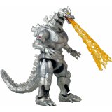 Action Figurer Bandai MECHA GODZILLA 2002 #6