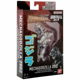 Action Figurer Bandai MECHA GODZILLA 2002 #5