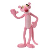 Bamse Jemini Panthere Rose 50 cm #4