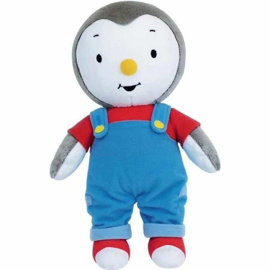 Bamse Jemini T'choupi 30 cm #1