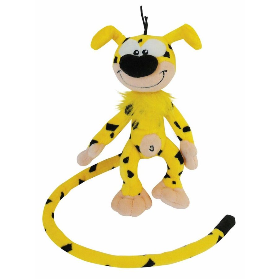 Bamse Jemini marsupilami Gul #1