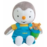 Bamse Jemini T'choupi Polyester Multifarvet 30 cm #1