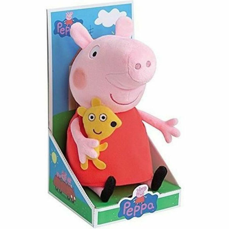 Bamse Jemini Peppa Pig (30 cm) #2